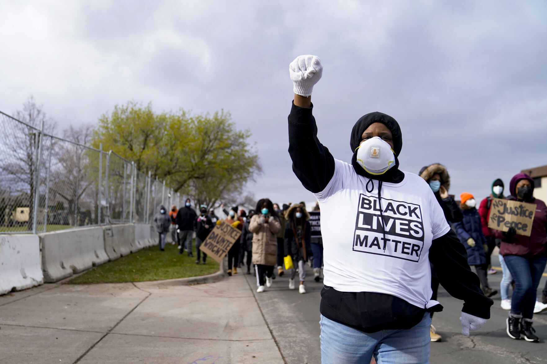 Police Shooting Minnesota
